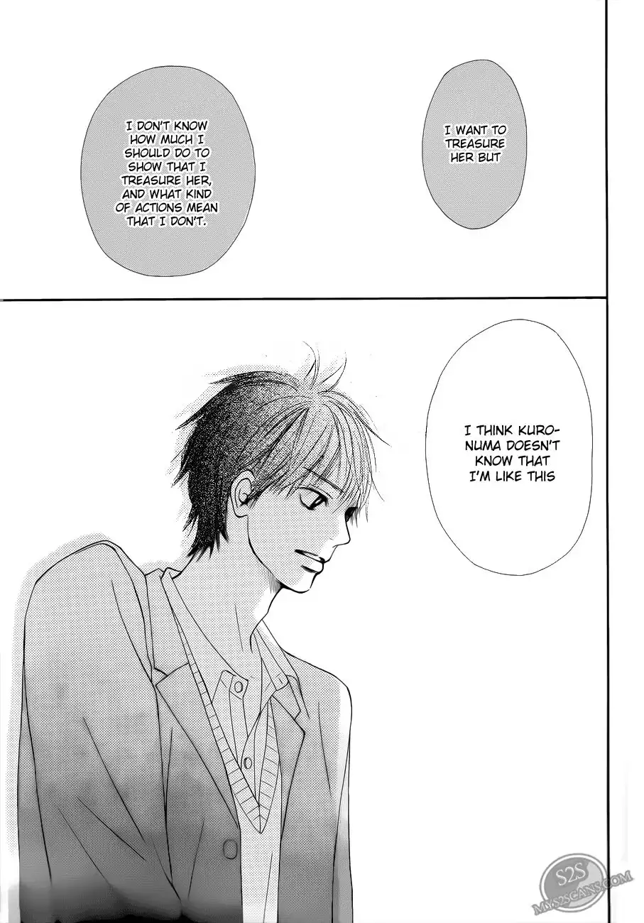 Kimi Ni Todoke Chapter 66 31